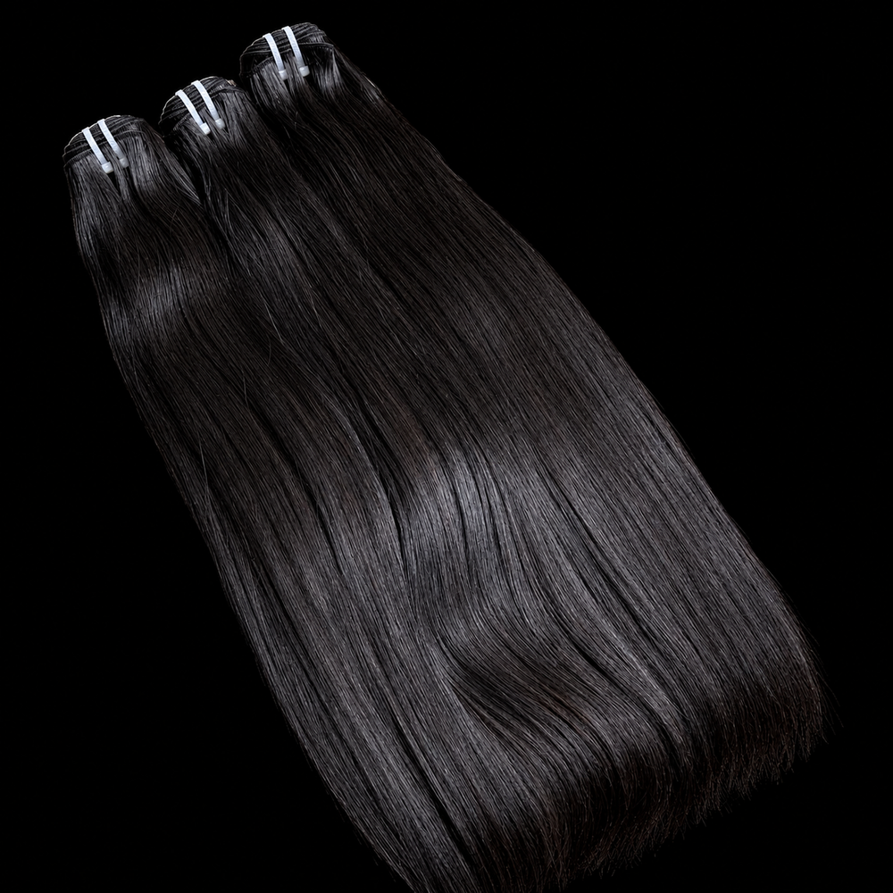 Raw Virgin straight 1 pièce